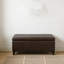 Banc de rangement rembourré l 50,25 po-1575981597