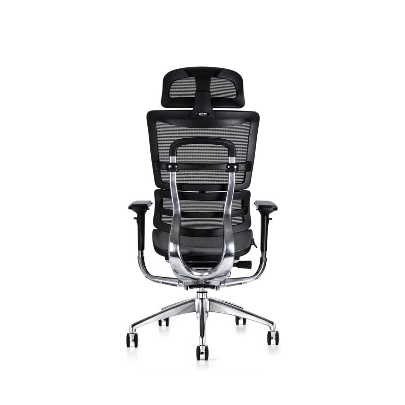 Desk Chair with Headrest