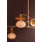 CEYLON 6 Light Pendant by Corbett Lighting