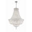 Lustre empire 15 lumières Ingrit