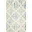 Tapis en laine touffeté à la main Carter-16762782