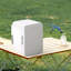 Garden Sanctuary 10L Mini Fridge