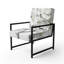 Fauteuil d'appoint Curtisville - Apple Blossom-373048812