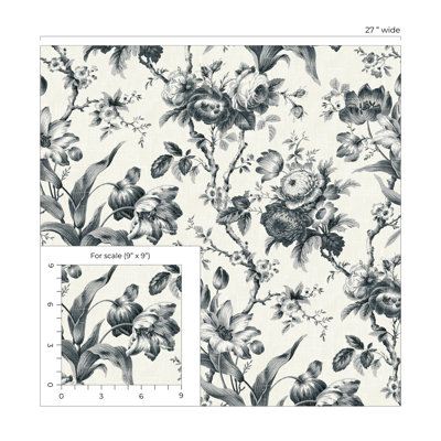 Floral Roll