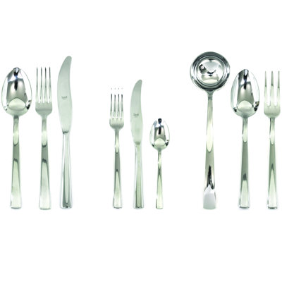 Levantina 75 Piece Stainless Steel Cutlery Set