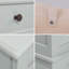 Pentillie 2 Drawer Bedside Table Set of 2（L:35cm，W:30cm，H：50cm）-248803400