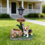 Jardinière Corgi Dog
