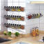 Freestanding Spice Rack
