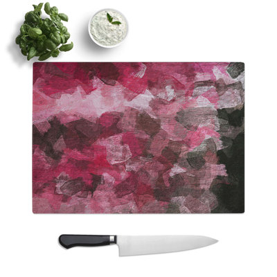 Tempered Glass Desire Chopping Board