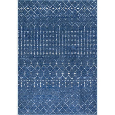 Geometric Area Rug