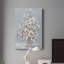 Magnolia Romance - peinture sur toile tendue-82532494