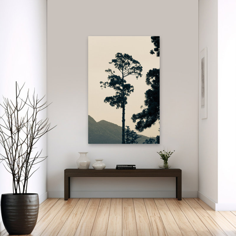 Arbre japonais Lone Tree, H 60 po x l 40 po