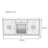 Chinese Style Solid Wood Sideboard-105354291