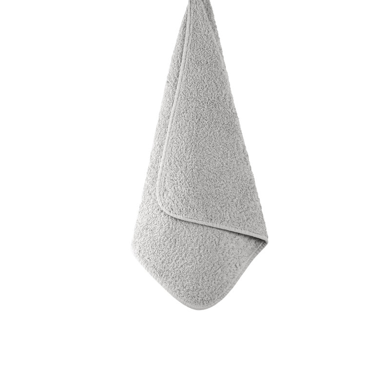 Egoist Washcloth, Silver