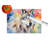 Wolves Wolf  Glass Cutting Board Large