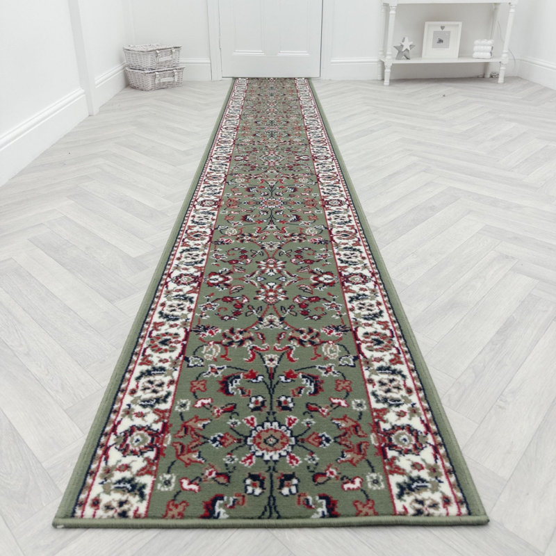 Barnhardt Oriental Indoor Area Rug, Runner 270cm x 70cm