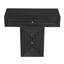 Brice 36'' W Solid Wood Console Table