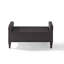 Repose-pieds avec coussin Mosca-50208576