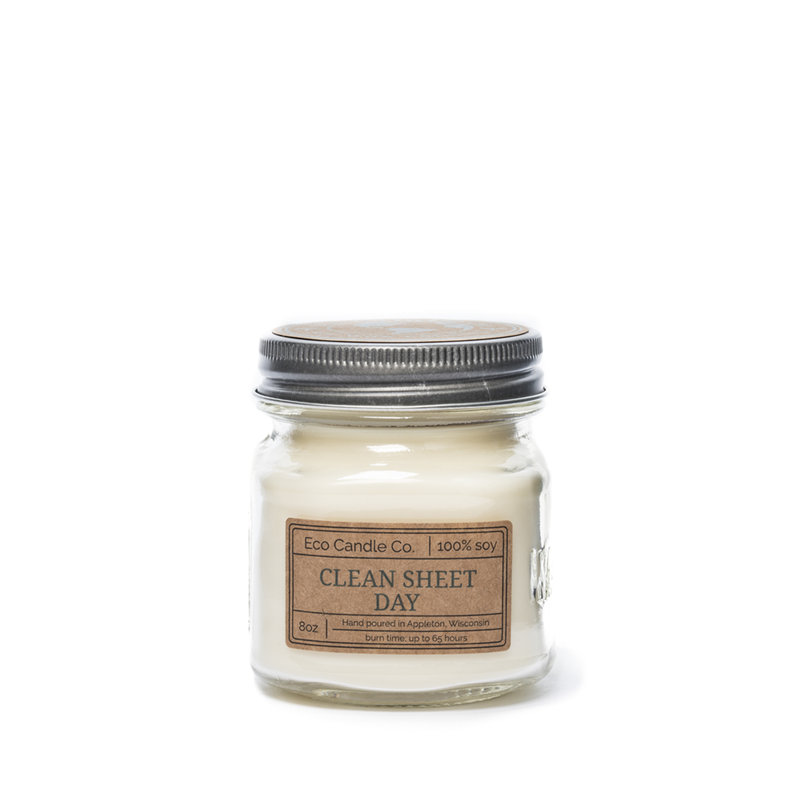 Bougie parfumée Clean
