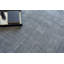 Serenity Hand Loomed Striped Area Rug in Black/White