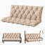 Coussin de banc d'extérieur Wynee-109478403-109478410