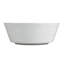 Intaglio Bone China Serving Bowl