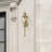 Amberdawn Solid Brass Wall Light-1013334793