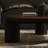 Light luxury simple round coffee table-106743598-106743599