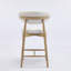 Tabouret de comptoir Oslo Cloudback