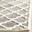 Precious Hand Tufted Performance Geometric Rug-10989913