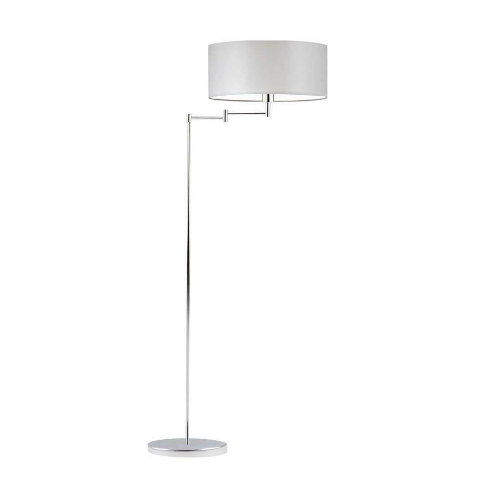 Korin 155cm Swing Arm Floor Lamp