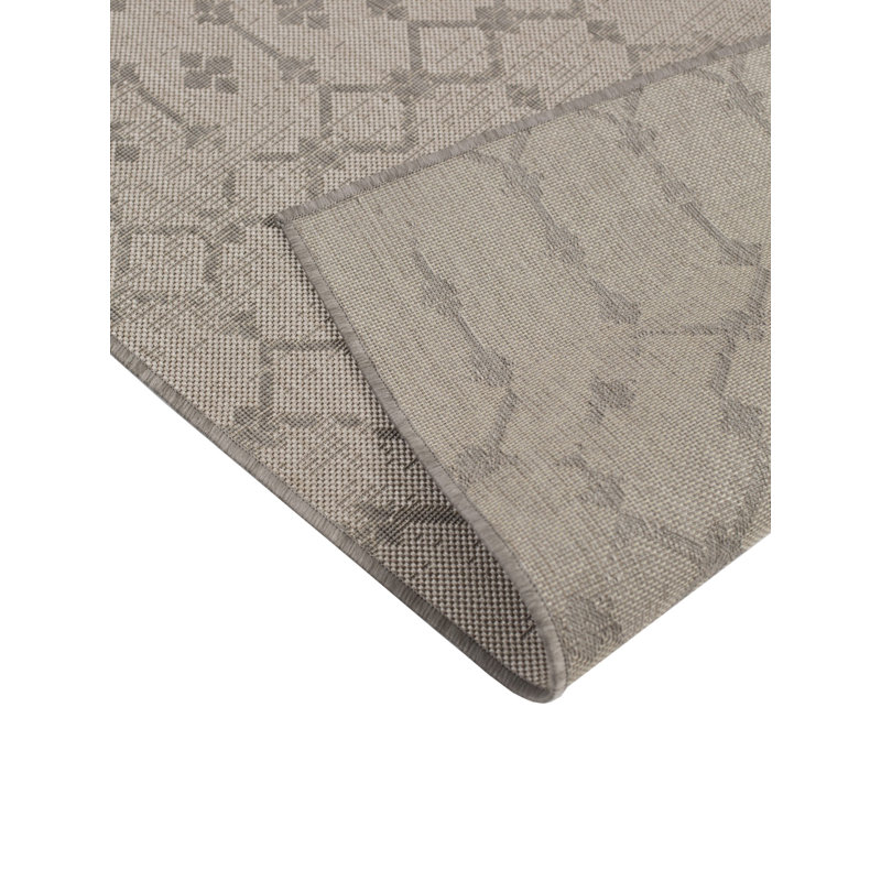 Tapis extérieur Furnish My Place, Rectangle 7 pi 10 po x 10 pi