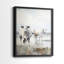 ANIMALS Series CCL XXII - Impression encadrée de qualité supérieure - Prêt à être accroché - Aucun clou requis-649866907-649866909
