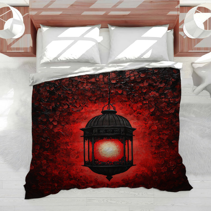 Lantern Bedding Lighting Comforter Mystic, Twin XL Comforter
