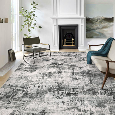 Machine Braided Area Rug