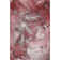 Premium Machine Washable Cerrito AMF518 Merlot Rug