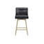 Tabouret pivotant à hauteur réglable Dereham-128556133-128556125