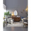 Miroir mural 30 po x 38 po Irrgeular