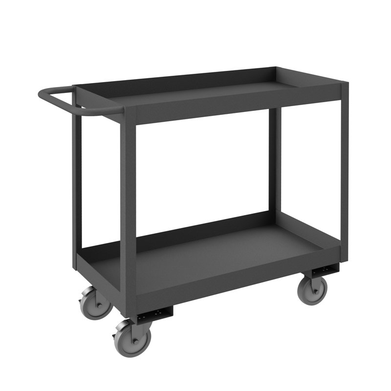 Chariot utilitaire, H 37,63 po x l 36 po x P 24 po
