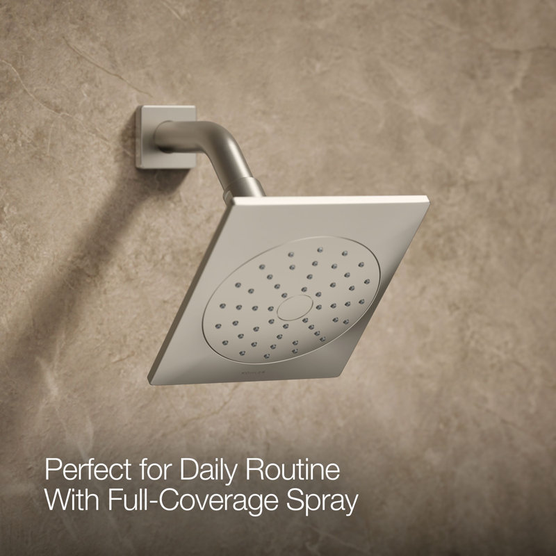 Honesty™ Wall Mounted, Vibrant Brushed Nickel