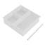 Porte-papier hygiénique 304 en acier inoxydable 304-114624698