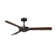 Aure 52" 3 - Blade Indoor Propeller Ceiling Fan With Remote Control