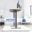 Bureau debout électrique Vivo-713353028-713353029-713353036