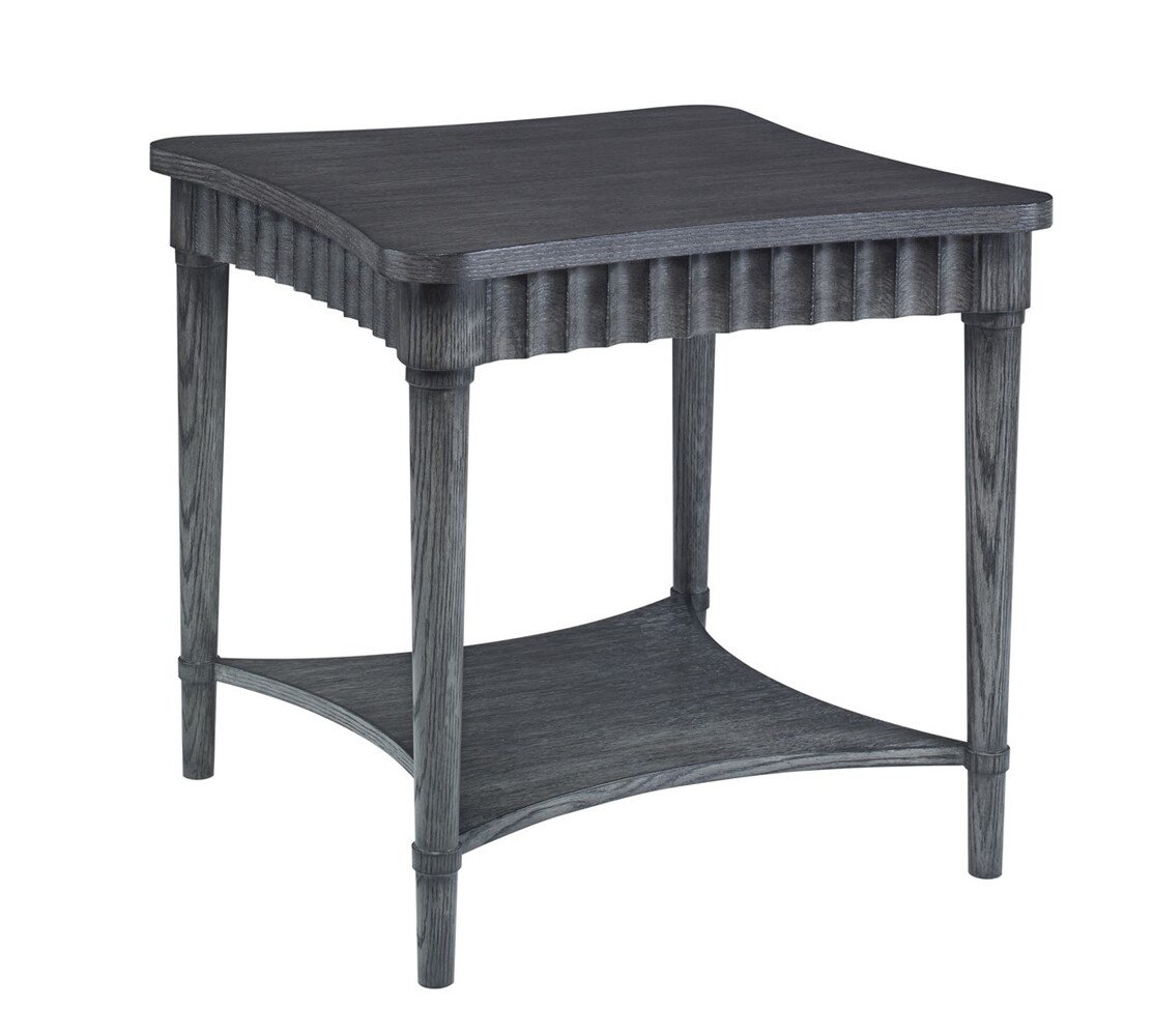 Positive Chaddock Chaddock Monterrey Del Monte End Table
