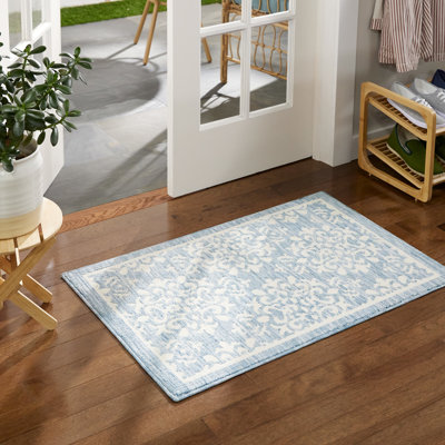 Tapis de cuisine antidérapant Town & Country Country Everwash