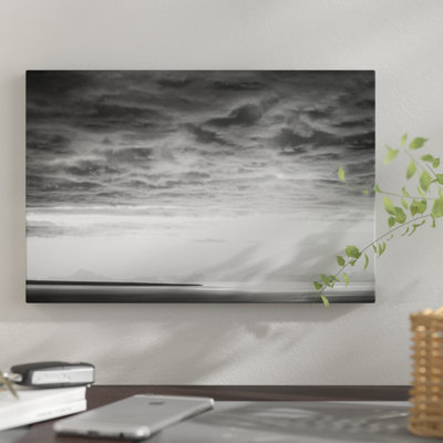 « cloud formation », reproduction de photo sur toile