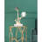 Bhoyar Candle Holder with Marble Base & Tree Branch.-122623274