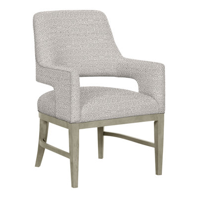 Chaise avec accoudoirs Josie Grande