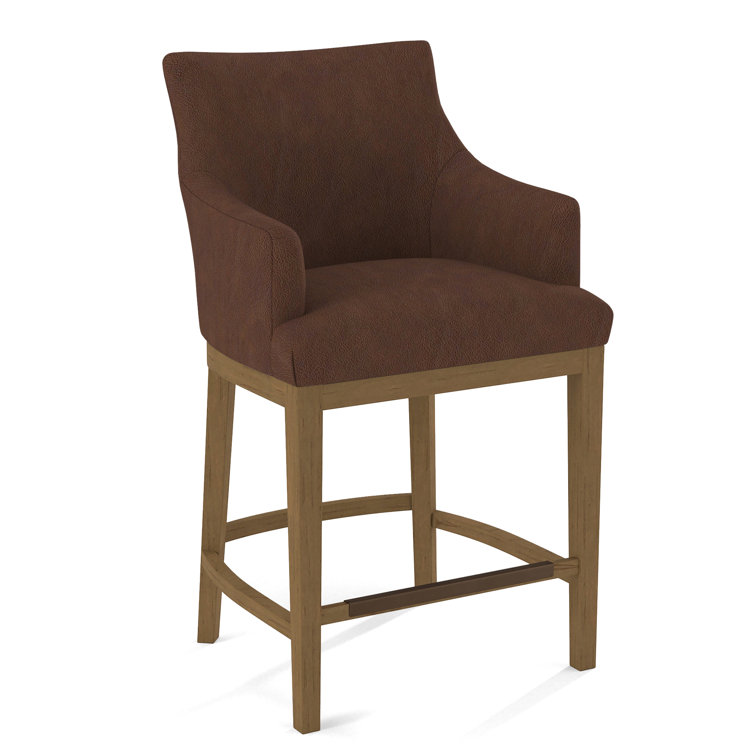 Upholstered Counter Stool