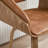 Modern Farmhouse Counter Stool - 360° Swivel & Ring Footrest - Solid Wood Frame - 26" Height Adjustable Stool For Kitchen Island-1214788233